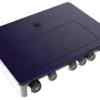 Caja de control CCEI Vigibrio RX3 100 W 12 V para pasarelas KNX, DMX y DALI