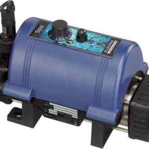 Calentador eléctrico Elecro Nano Spa para piscinas pequeñas y spas
