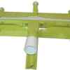 Carro limpiafondos profesional Fairlocks para piscinas colectivas