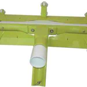 Carro limpiafondos profesional Fairlocks para piscinas colectivas