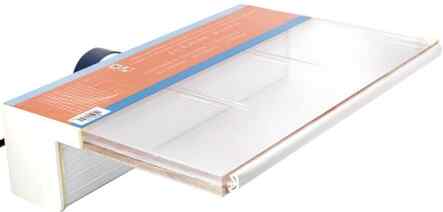 Cascada laminar Emaux con LED para piscina | PisciManía Cascada laminar Emaux con LED para piscina