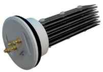 Célula compatible para clorador Astral Sel / Pacific Sel (autolimpiante)