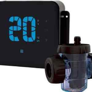 Clorador salino Hayward Plug&Clear (instalación plug & play)