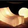 Cojín hinchable luminoso flotante Nap Loon Air