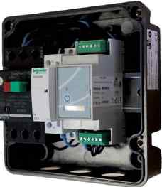 Cuadro de control CCEI para pulsadores piezoeléctricos | PisciManía Cuadro de control CCEI para pulsadores piezoeléctricos