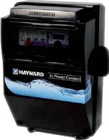 Cuadro eléctrico Hayward H-Power Connect Bluetooth para filtración e iluminación