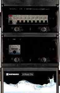 Cuadro eléctrico Hayward H-Power Pro