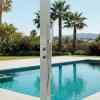 Ducha Design CRM en acero inox AISI 316