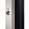 Ducha solar CRM Ultimate Inox 60 litros con pulsador temporizado