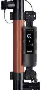 Equipo de desinfección Elecro Quantum UV + oxidación fotocatalítica | PisciManía Equipo de desinfección Elecro Quantum: UV + oxidación fotocatalítica