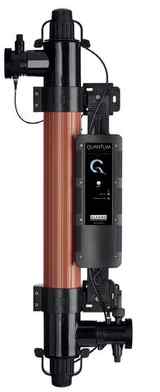 Equipo de desinfección Elecro Quantum UV + oxidación fotocatalítica | PisciManía Equipo de desinfección Elecro Quantum: UV + oxidación fotocatalítica