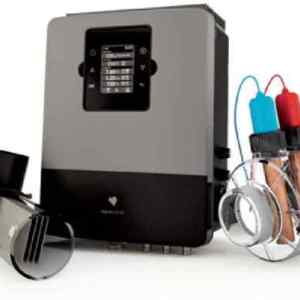 Equipo Sugar Valley Aquascenic: hidrólisis, electrólisis e ionización cobre-plata
