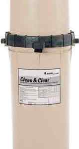 Filtro monocartucho Pentair Clean & Clear