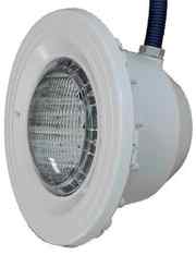 Foco LED CCEI Brio PAR56 con nicho para hormigón y liner