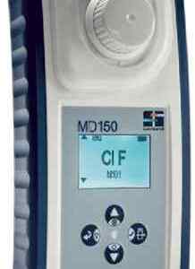 Fotómetro Lovibond MD150 6 en 1 con NFC y Bluetooth