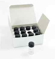 Kit 12 cubetas de análisis para Lovibond Turbicheck
