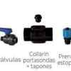 Kits de pH, Redox, cloro libre y pantallas para clorador Hayward Aquarite+