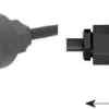 Minifoco LED CCEI Mini Brio 2 de 12 W