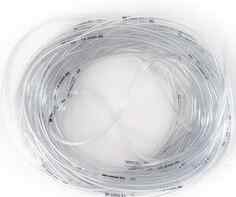 Tubo de PVC 8×12 mm para bombas dosificadoras, rollo 100 m