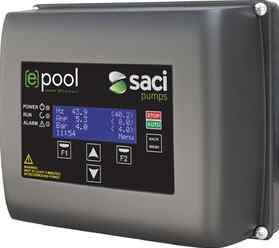 Variador de frecuencia Saci e-Pool TT3-11 para bombas trifásicas